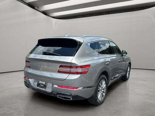 Savile Silver 2021 Genesis GV80 2.5T