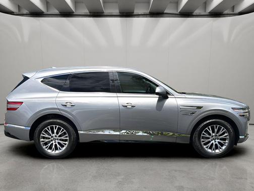 Savile Silver 2021 Genesis GV80 2.5T