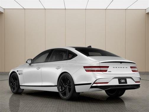 2026 Genesis G80 3.5T