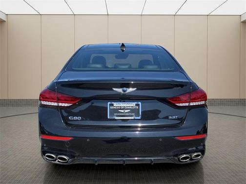 2018 Genesis G80 3.3T Sport