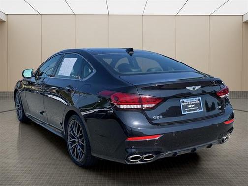 2018 Genesis G80 3.3T Sport