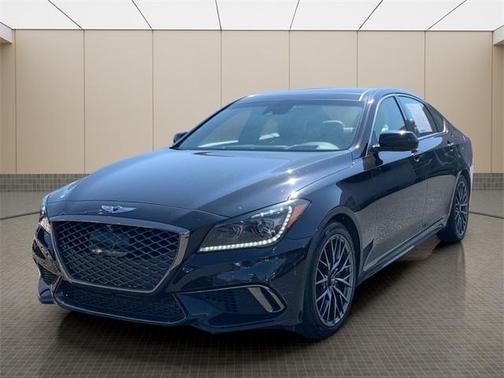 2018 Genesis G80 3.3T Sport