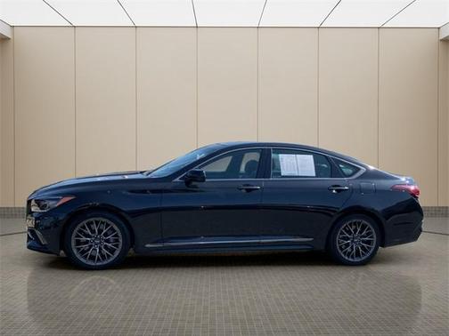2018 Genesis G80 3.3T Sport