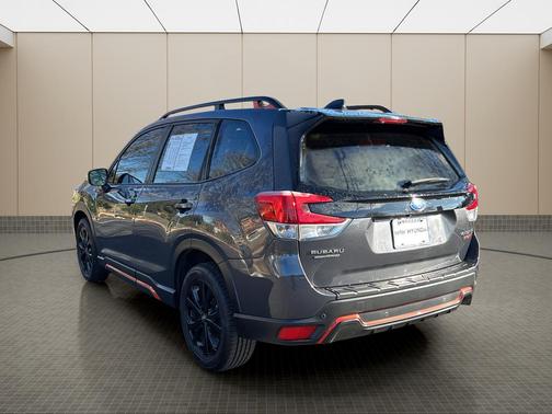 2024 Subaru Forester Sport