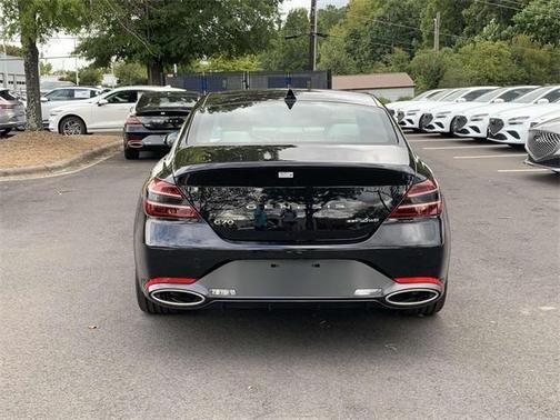 2025 Genesis G70 3.3T Sport Advanced