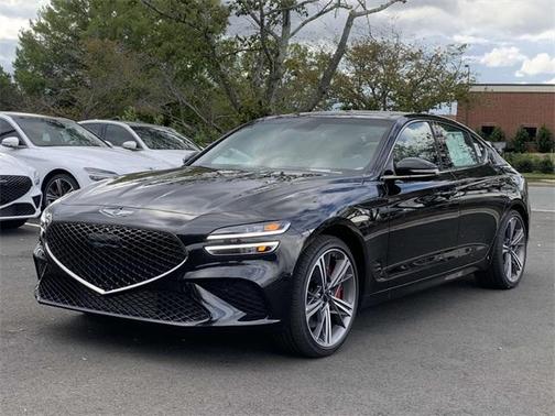 2025 Genesis G70 3.3T Sport Advanced