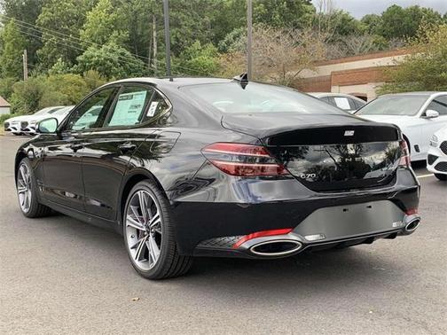 2025 Genesis G70 3.3T Sport Advanced