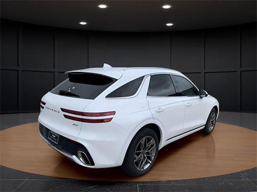2025 Genesis GV70 2.5T