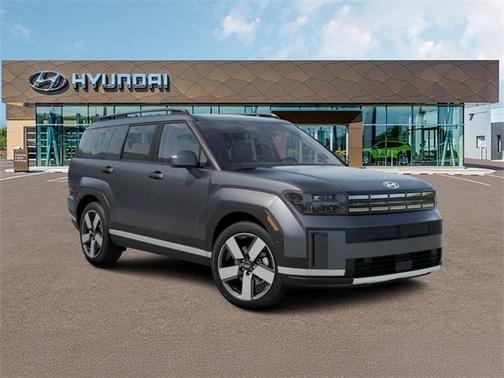 2026 Hyundai SANTA FE Limited