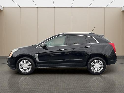 2013 Cadillac SRX Luxury Collection