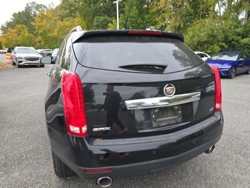 2013 Cadillac SRX Luxury Collection