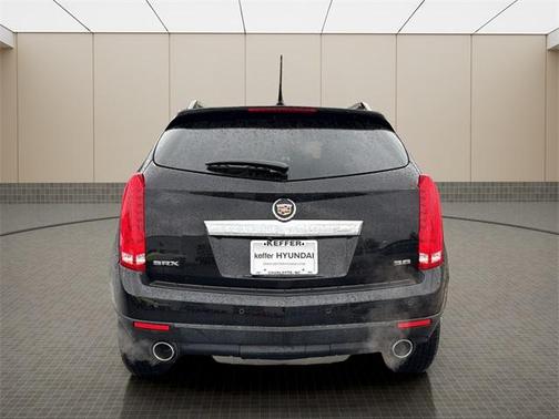 2013 Cadillac SRX Luxury Collection