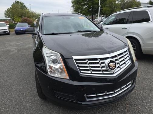 2013 Cadillac SRX Luxury Collection