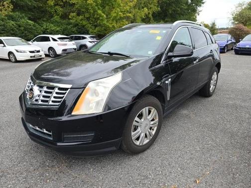 2013 Cadillac SRX Luxury Collection