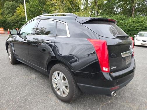 2013 Cadillac SRX Luxury Collection