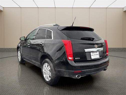 2013 Cadillac SRX Luxury Collection