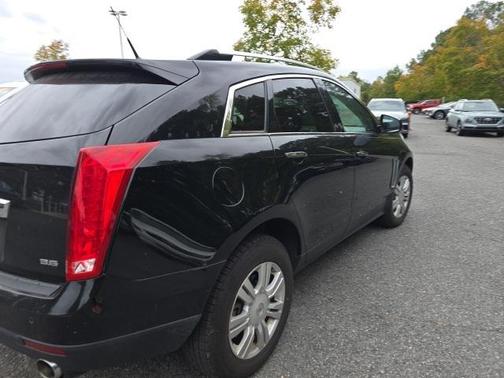 2013 Cadillac SRX Luxury Collection