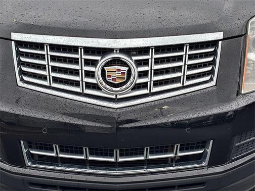 2013 Cadillac SRX Luxury Collection