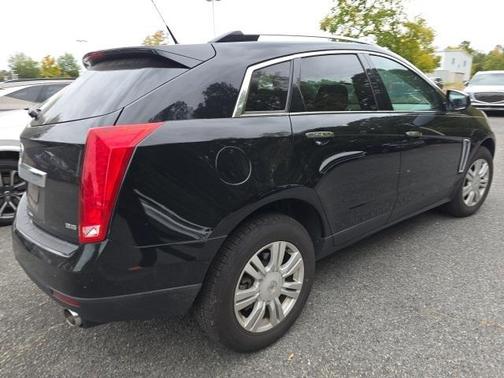 2013 Cadillac SRX Luxury Collection
