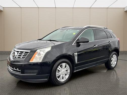 2013 Cadillac SRX Luxury Collection