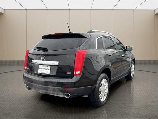 2013 Cadillac SRX Luxury Collection
