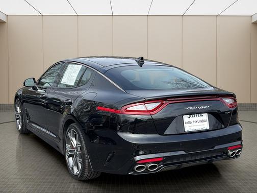 2020 Kia Stinger GT