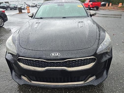 2020 Kia Stinger GT