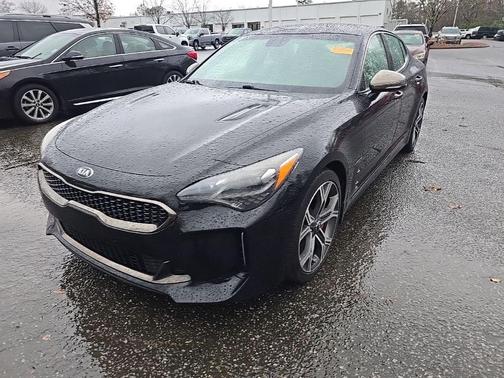 2020 Kia Stinger GT