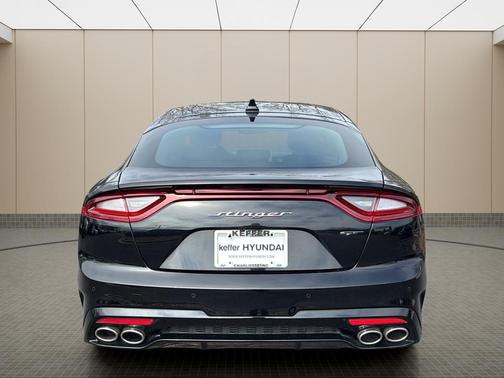 2020 Kia Stinger GT