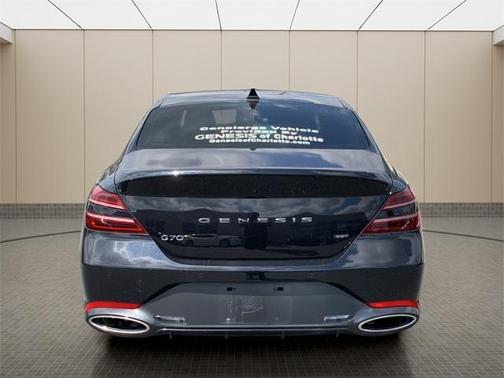 2025 Genesis G70 3.3T Sport Advanced