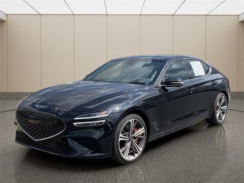 2025 Genesis G70 3.3T Sport Advanced