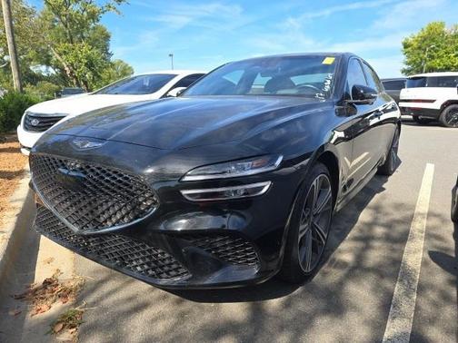 2025 Genesis G70 3.3T Sport Advanced