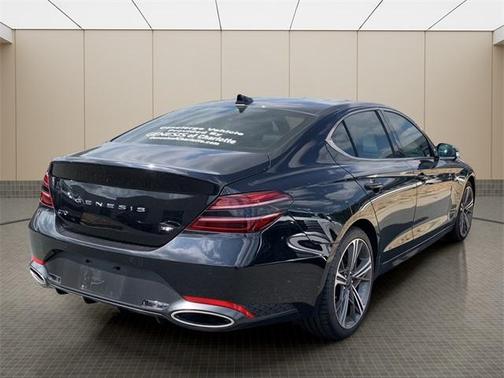 2025 Genesis G70 3.3T Sport Advanced