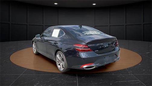 2025 Genesis G70 3.3T Sport Advanced