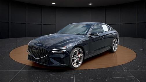 2025 Genesis G70 3.3T Sport Advanced