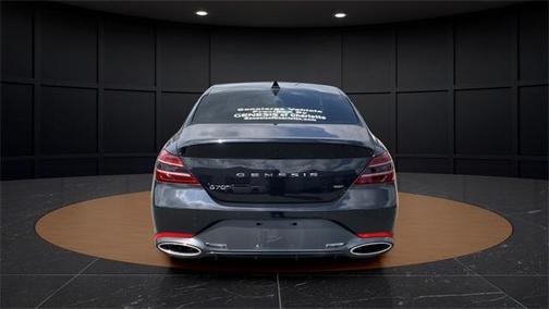 2025 Genesis G70 3.3T Sport Advanced