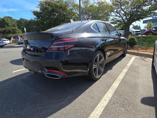 2025 Genesis G70 3.3T Sport Advanced