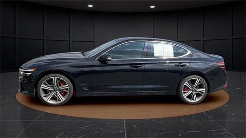2025 Genesis G70 3.3T Sport Advanced