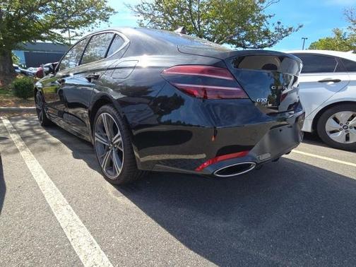 2025 Genesis G70 3.3T Sport Advanced
