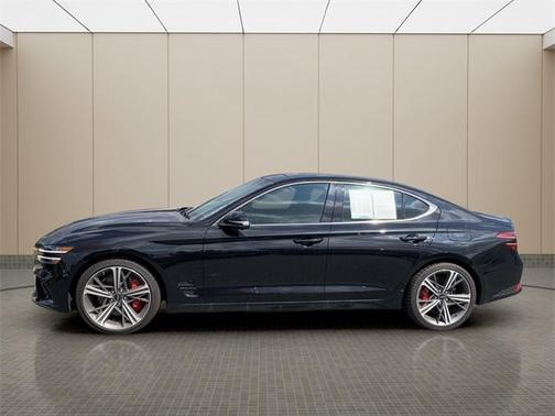 2025 Genesis G70 3.3T Sport Advanced