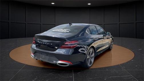 2025 Genesis G70 3.3T Sport Advanced