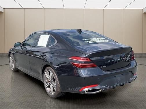 2025 Genesis G70 3.3T Sport Advanced