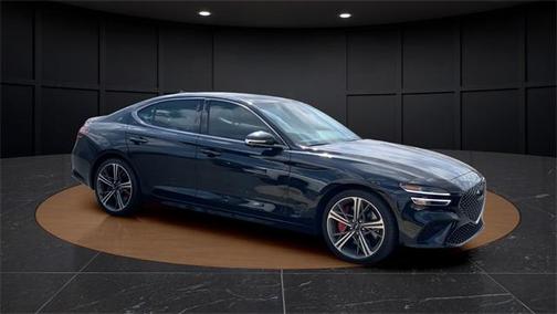 2025 Genesis G70 3.3T Sport Advanced
