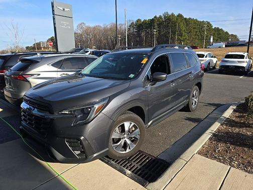 2024 Subaru Ascent Premium