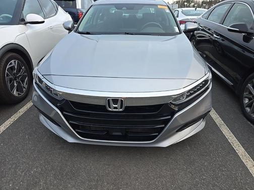 2018 Honda Accord EX-L