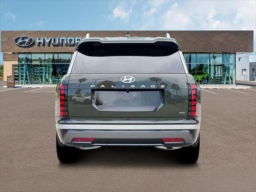 2026 Hyundai PALISADE Limited