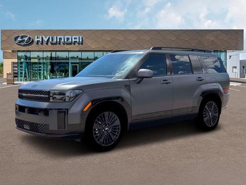 2026 Hyundai SANTA FE HEV Calligraphy