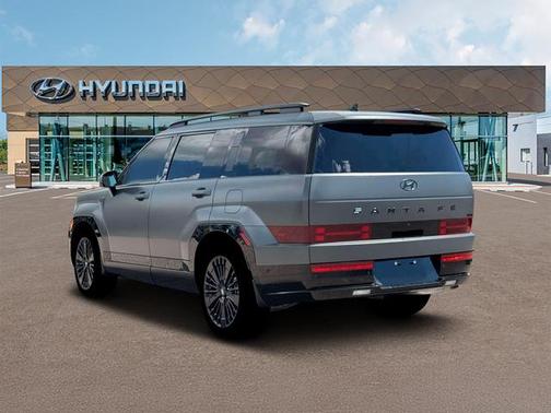 2026 Hyundai SANTA FE HEV Calligraphy