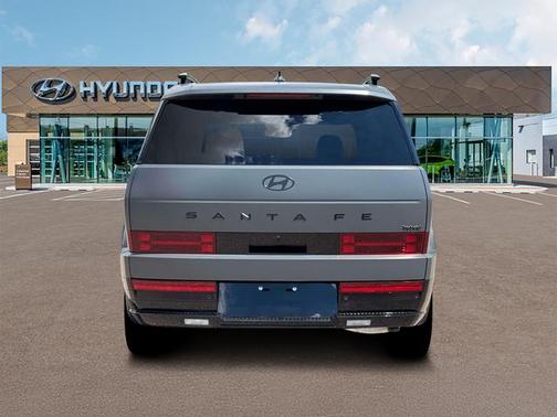 2026 Hyundai SANTA FE HEV Calligraphy