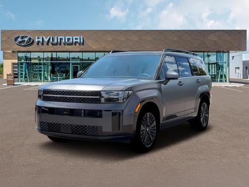 2026 Hyundai SANTA FE HEV Calligraphy